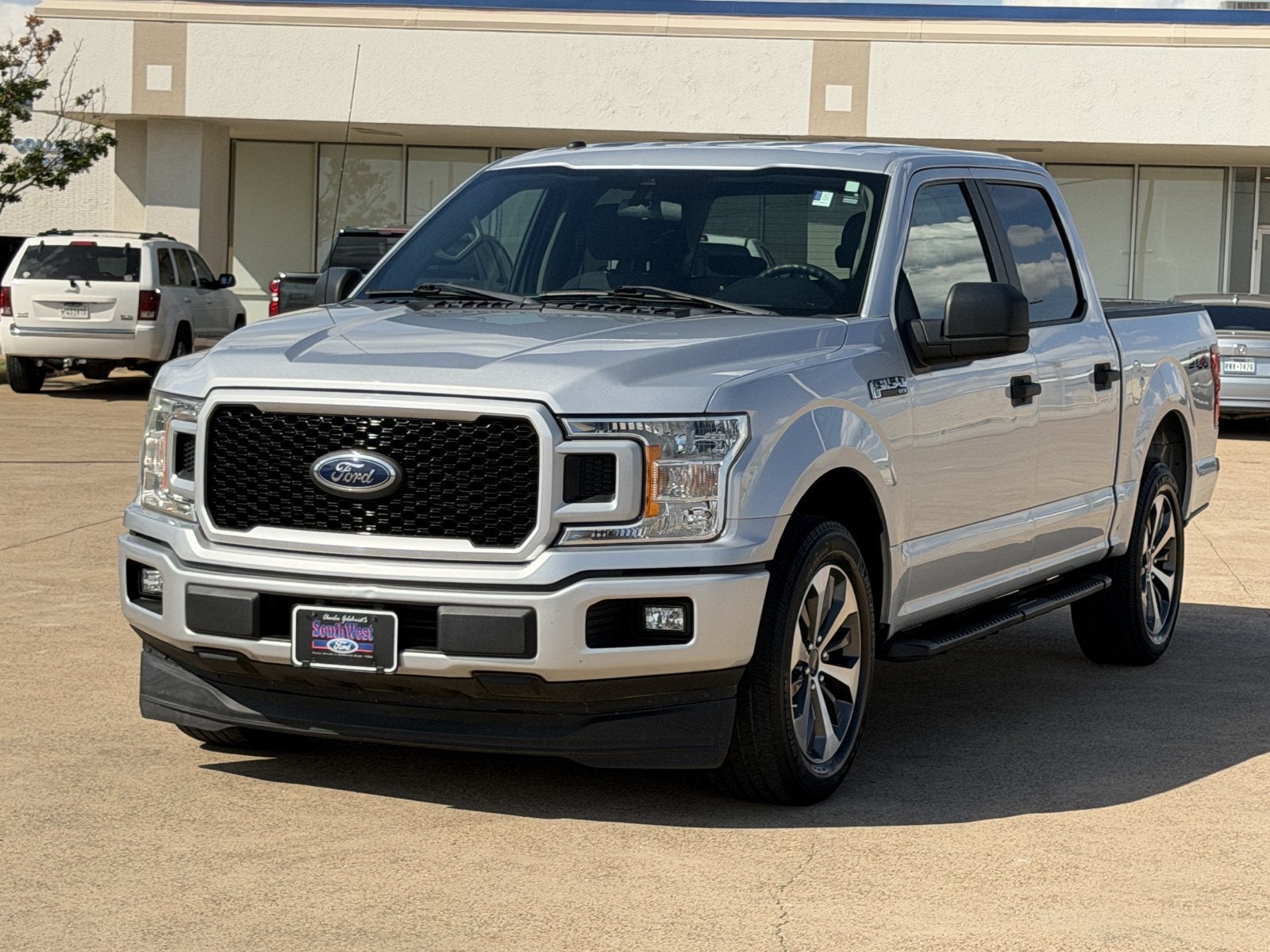2019 Ford F-150 XL
