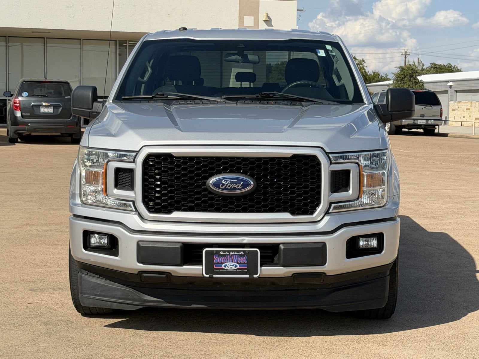 2019 Ford F-150 XL