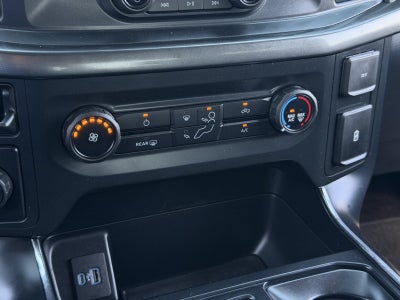 2022 Ford F-150 XL STX