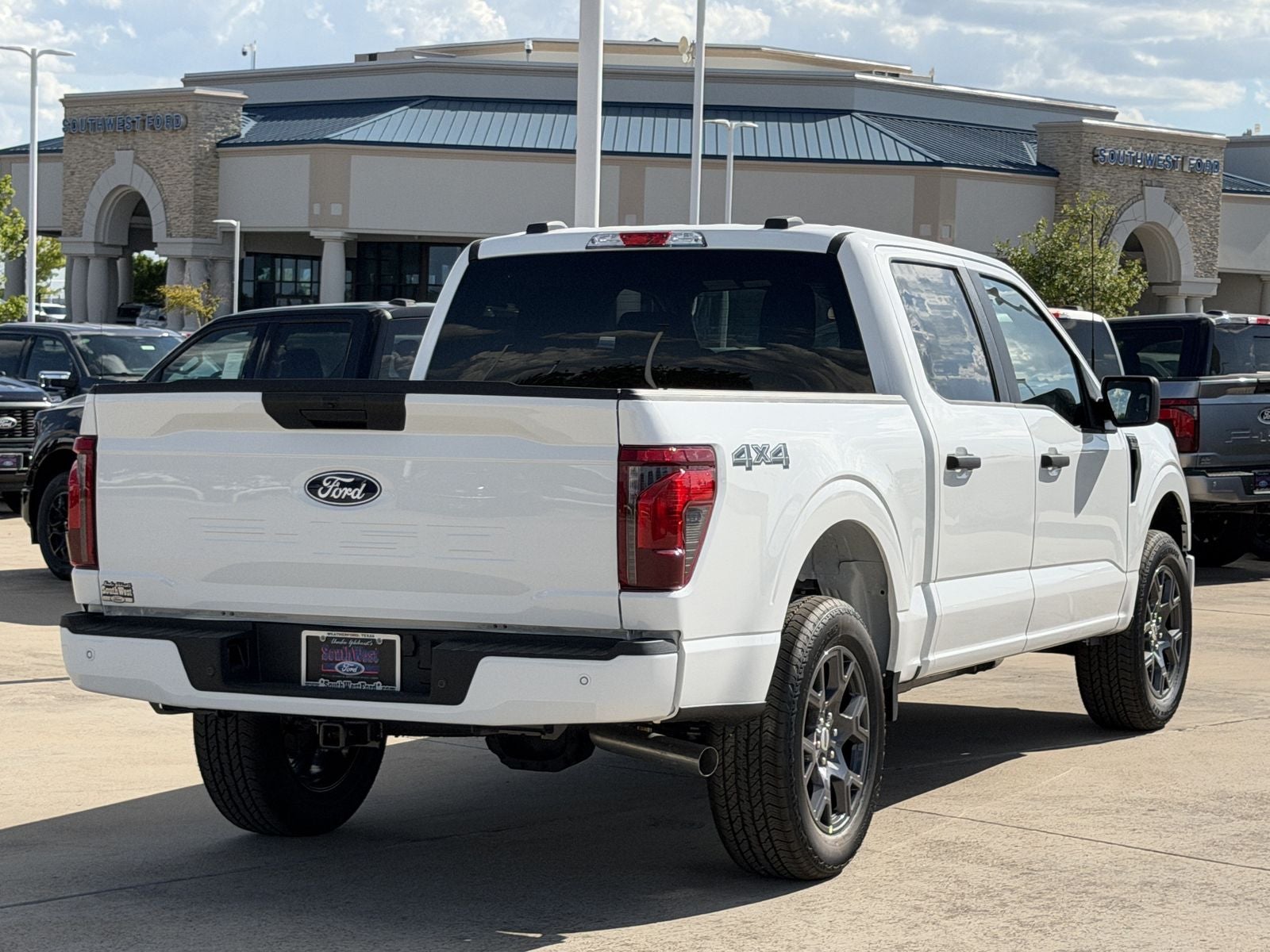 2026 Ford F-150 STX