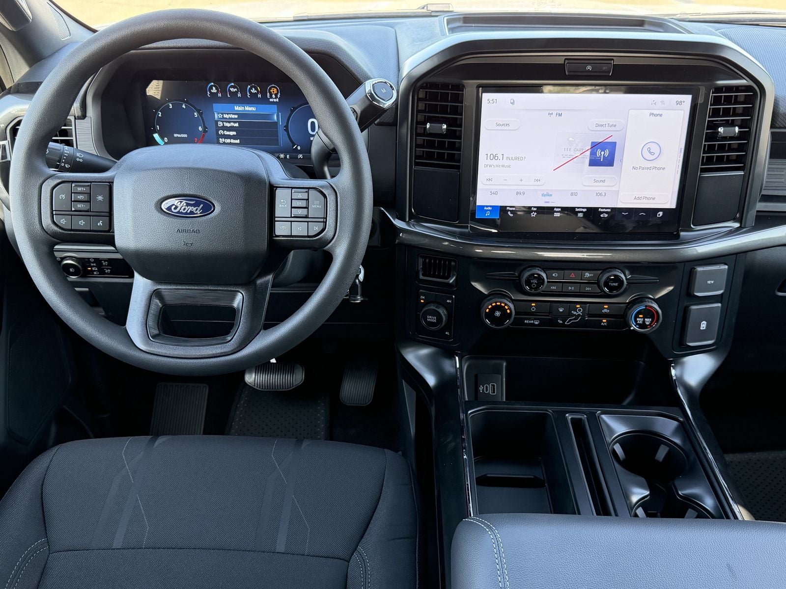 2026 Ford F-150 STX