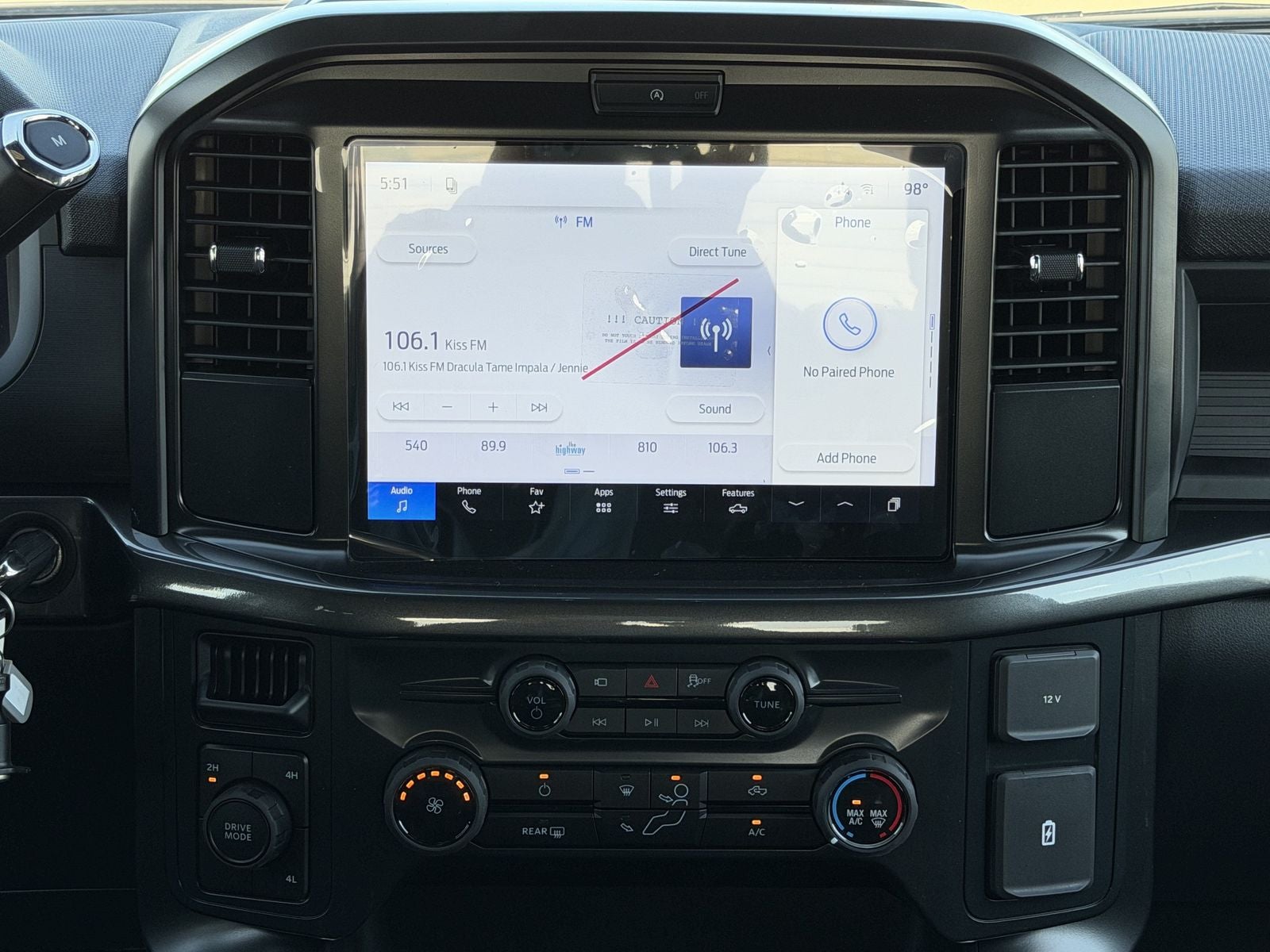 2026 Ford F-150 STX