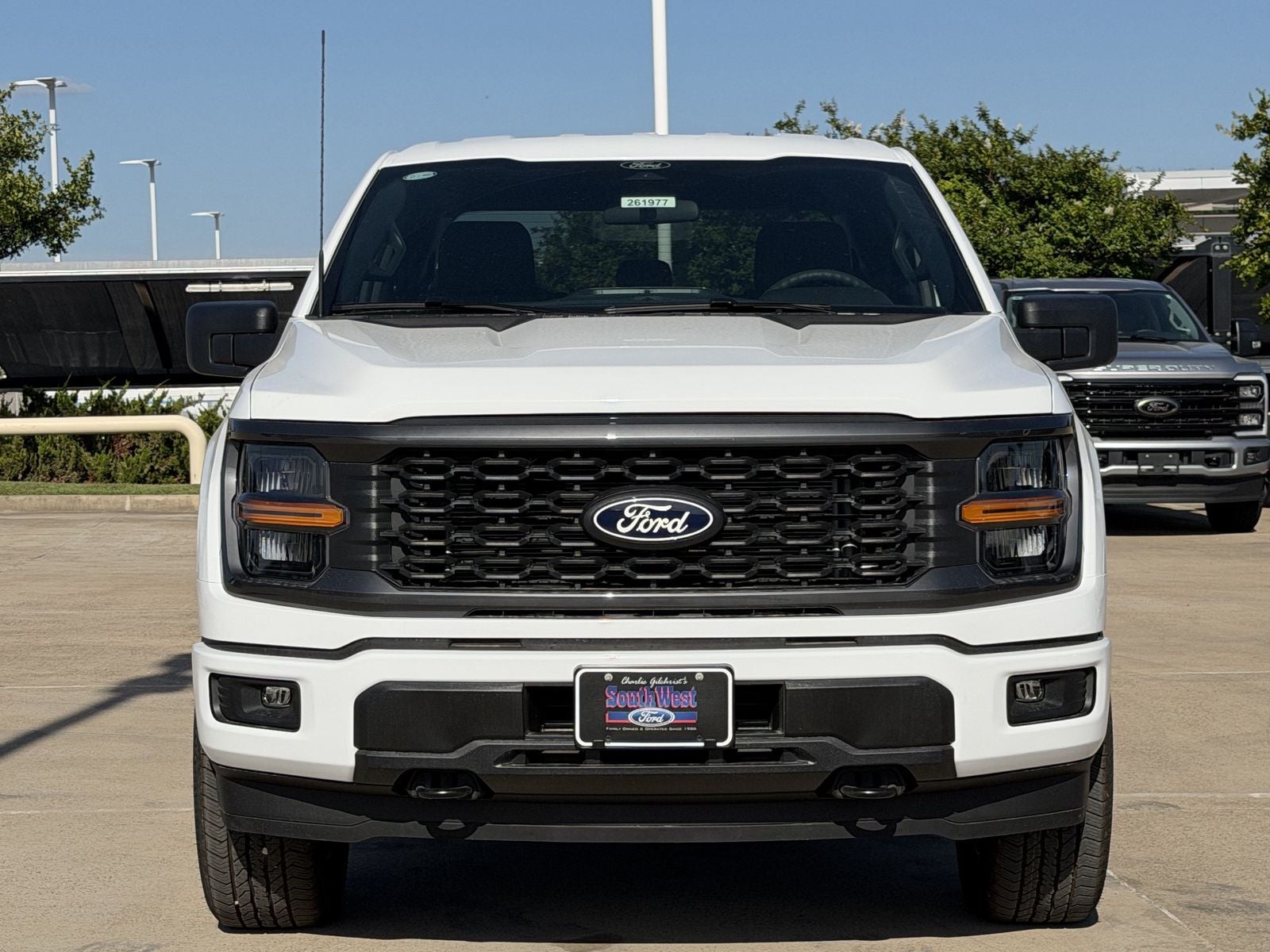 2026 Ford F-150 STX