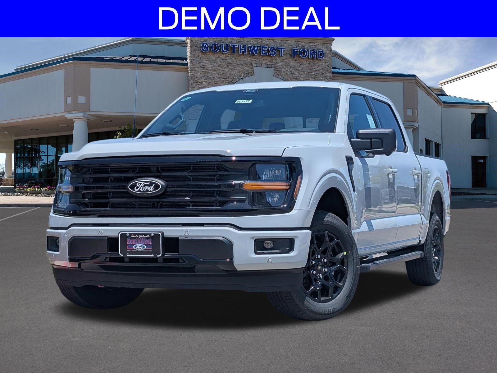 2026 Ford F-150 XLT