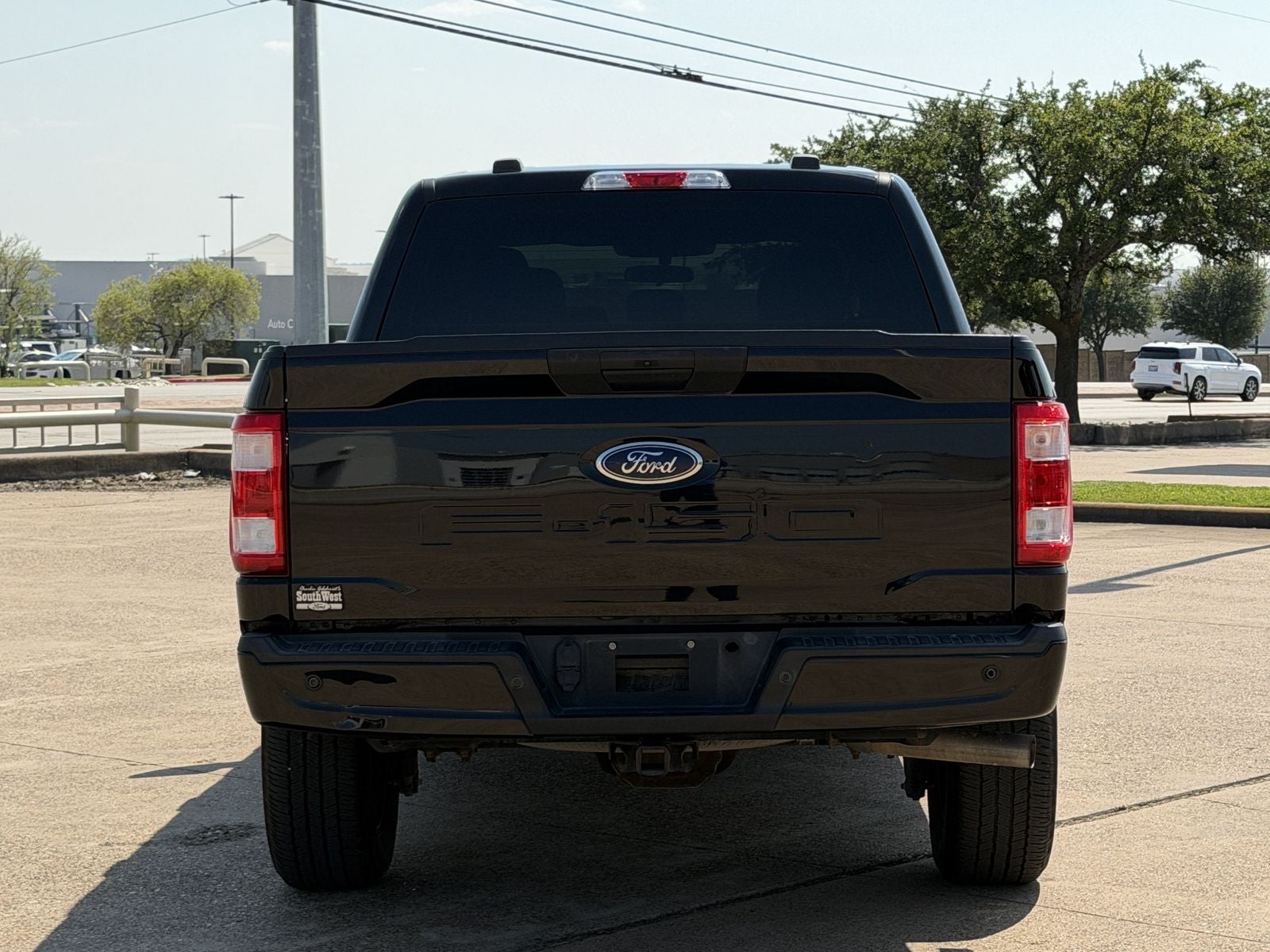 2021 Ford F-150 XL