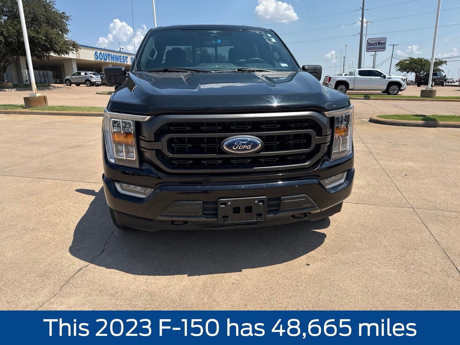 2023 Ford F-150 XLT