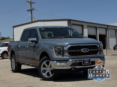 2023 Ford F-150 King Ranch®
