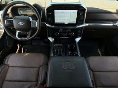 2023 Ford F-150 King Ranch®