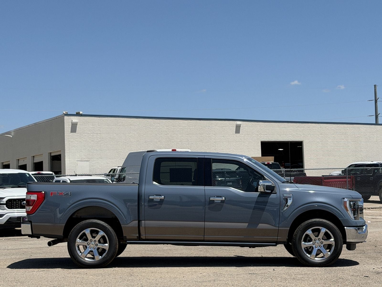 2023 Ford F-150 King Ranch®
