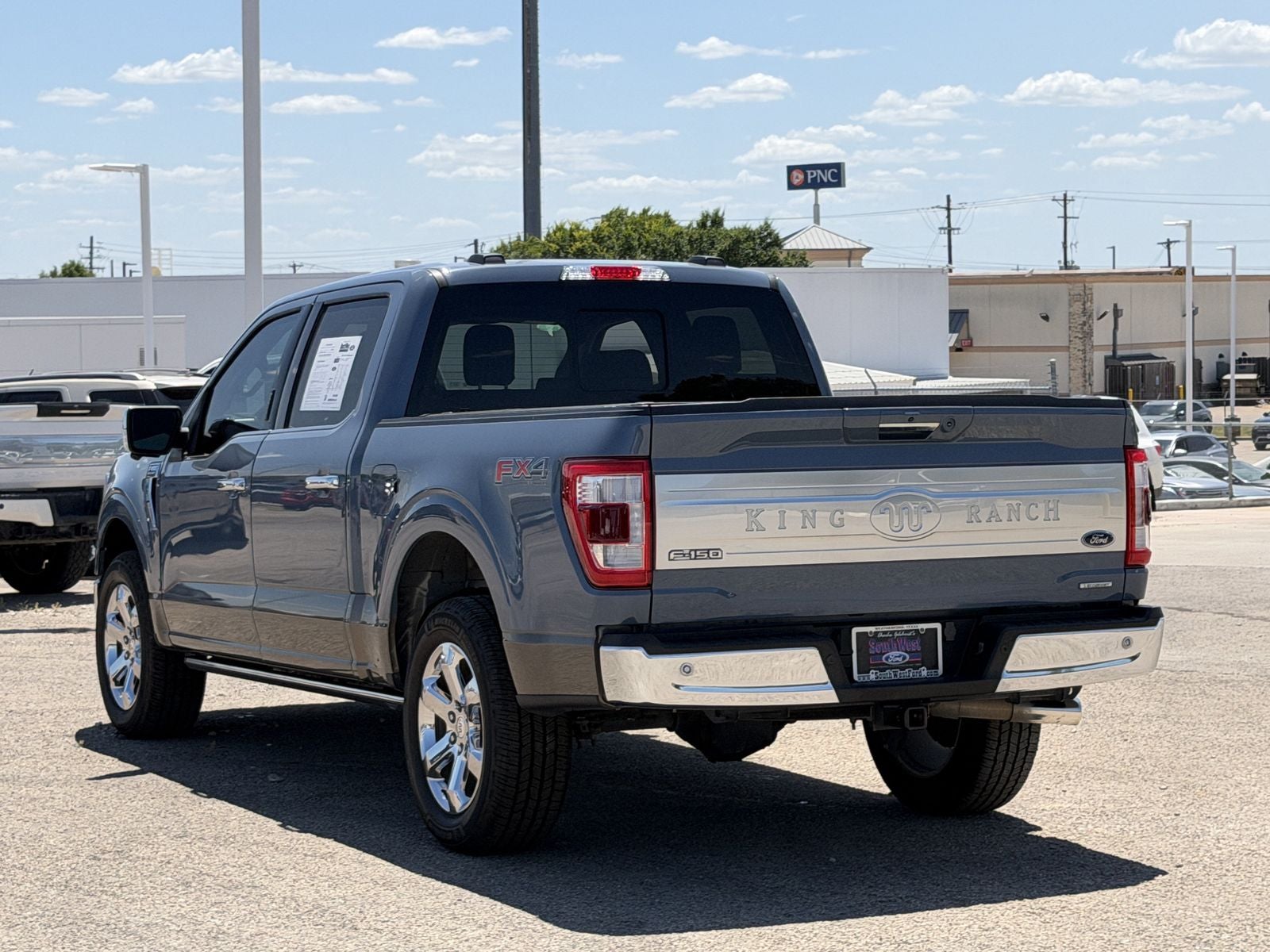 2023 Ford F-150 King Ranch®
