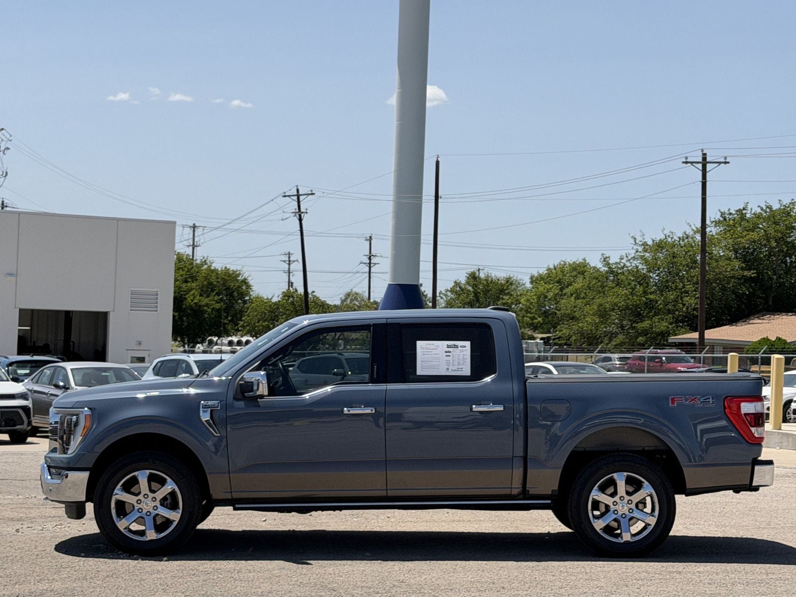 2023 Ford F-150 King Ranch®