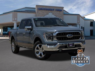 2023 Ford F-150 King Ranch®