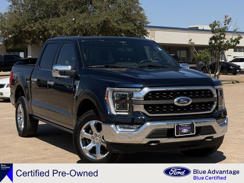 2023 Ford F-150 King Ranch®