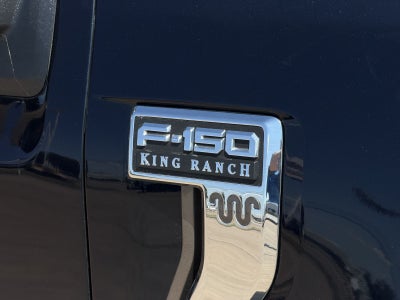 2023 Ford F-150 King Ranch®