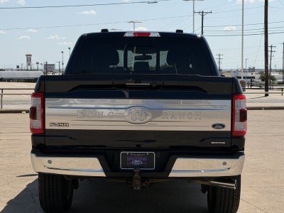 2023 Ford F-150 King Ranch®