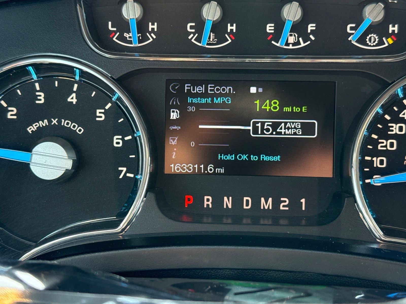 2013 Ford F-150 Lariat
