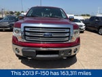 2013 Ford F-150 Lariat
