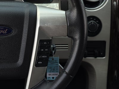 2013 Ford F-150 Platinum