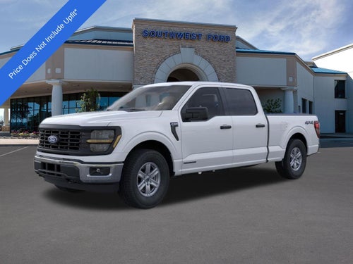 2026 Ford F-150 XL Fleet
