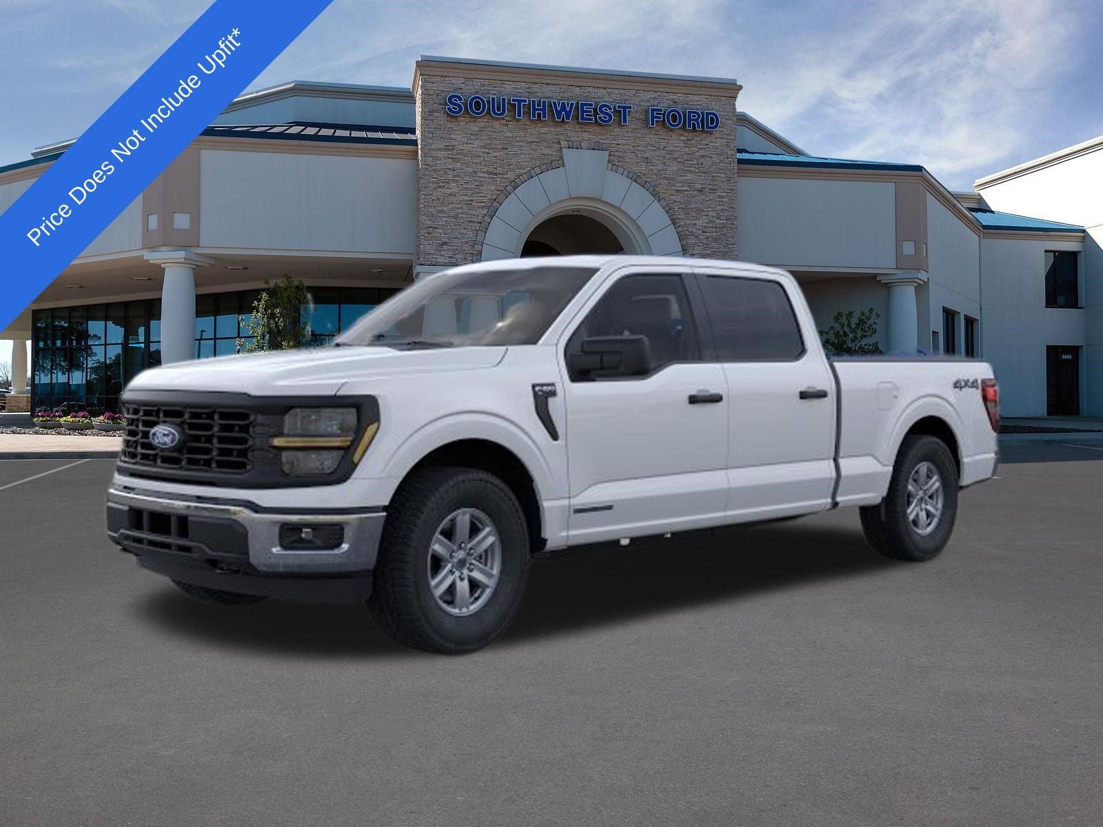 2026 Ford F-150 XL Fleet