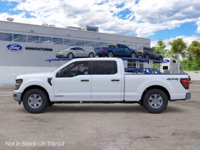 2026 Ford F-150 XL Fleet