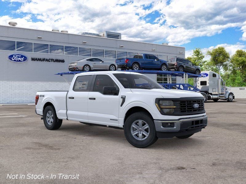 2026 Ford F-150 XL Fleet