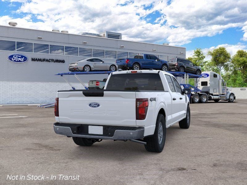 2026 Ford F-150 XL Fleet