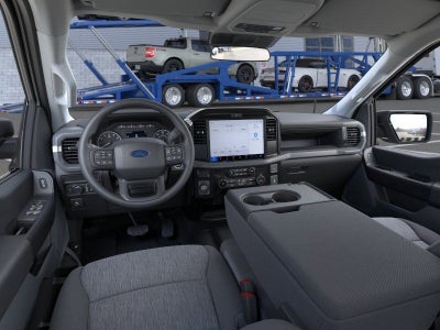 2026 Ford F-150 XL Fleet