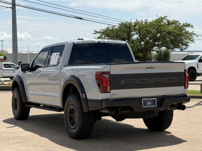 2026 Ford F-150 Raptor