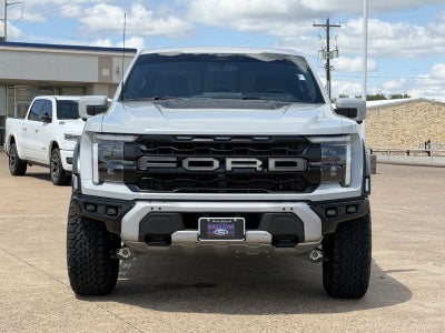 2026 Ford F-150 Raptor
