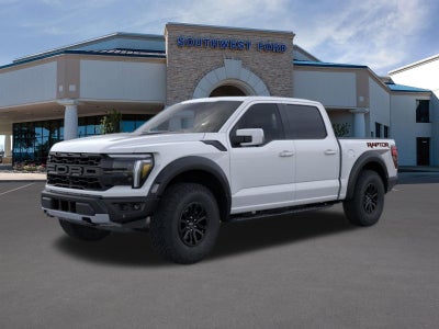 2026 Ford F-150 Raptor