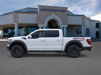 2026 Ford F-150 Raptor