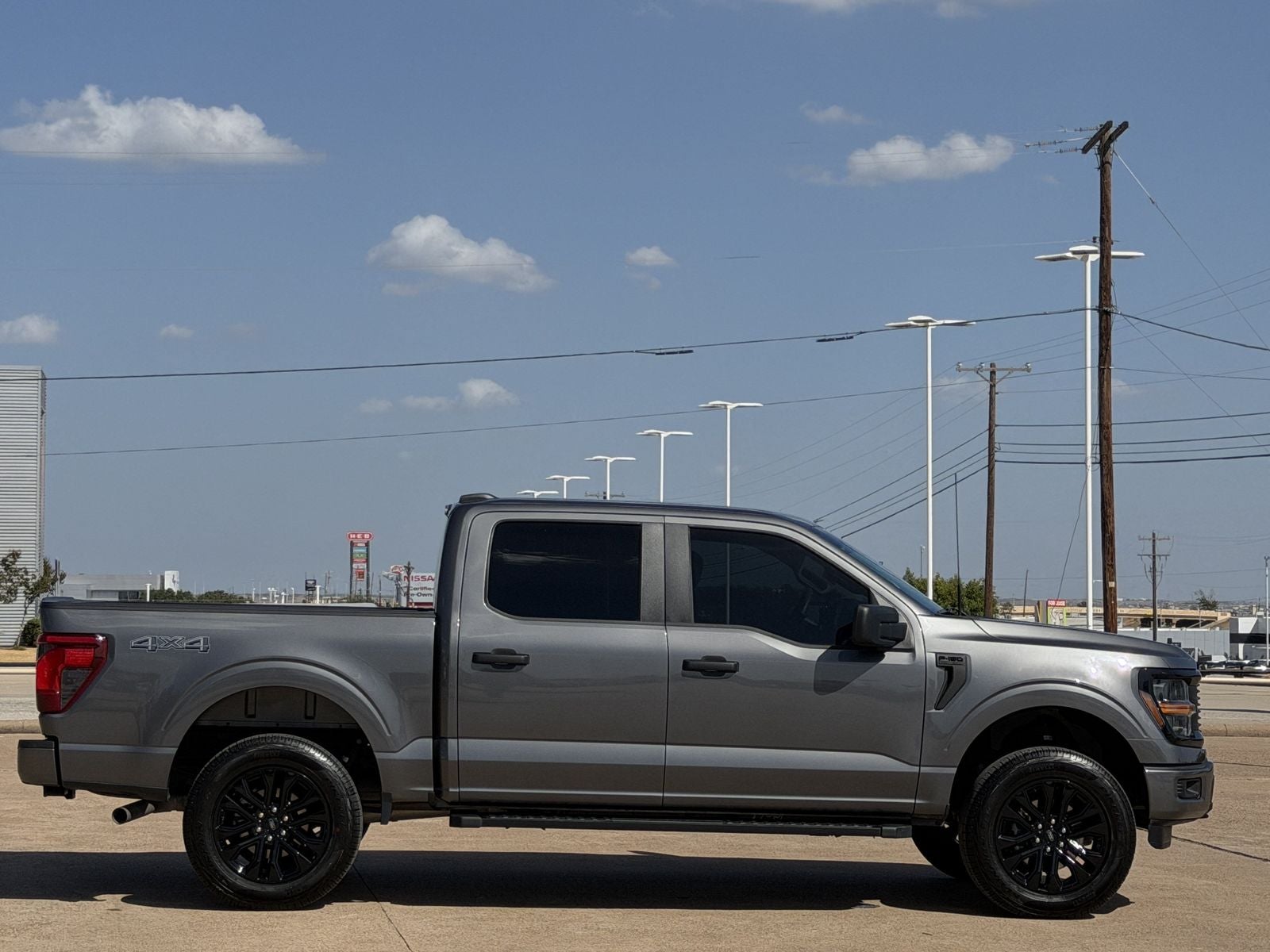 2024 Ford F-150 STX