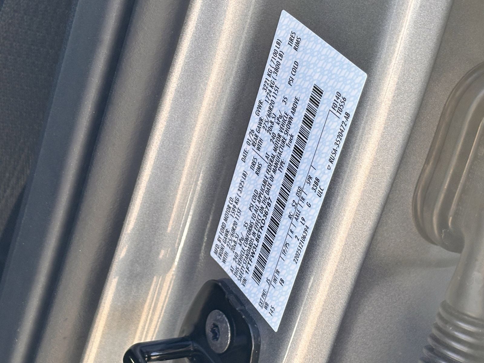 2026 Ford F-150 XLT