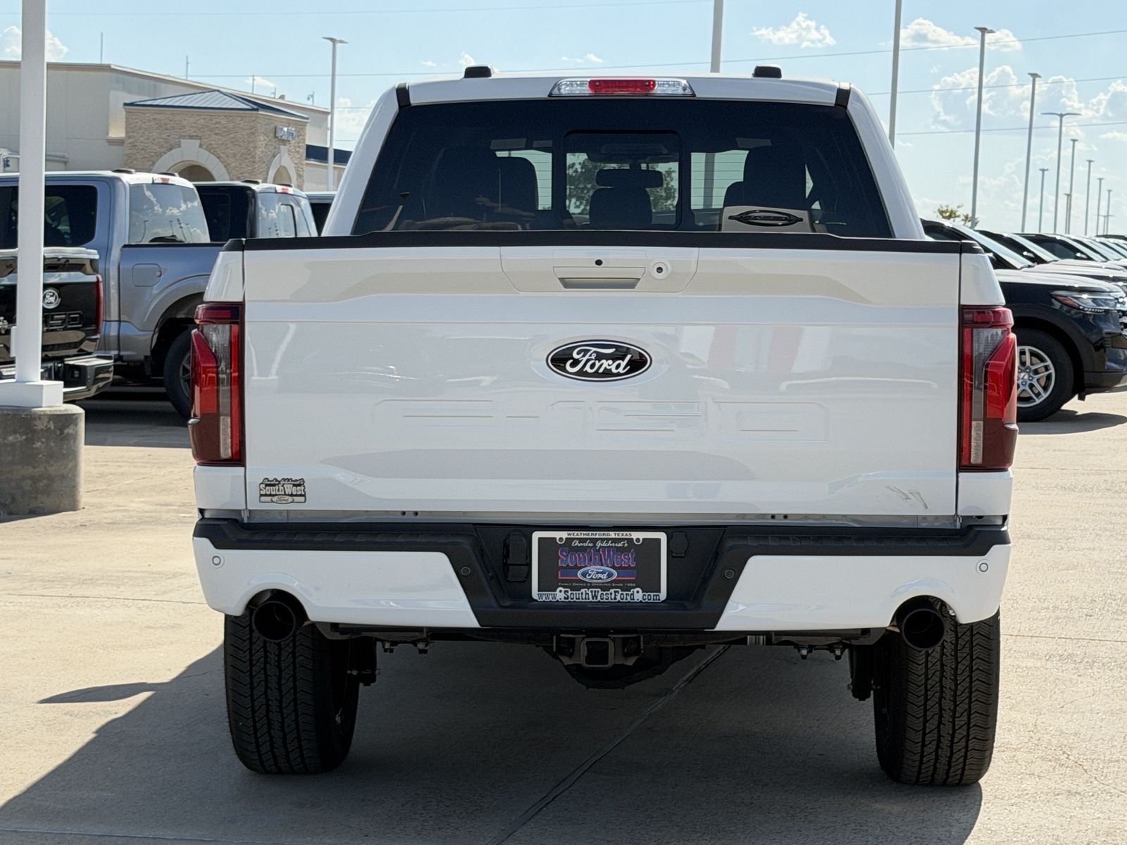 2026 Ford F-150 Lariat