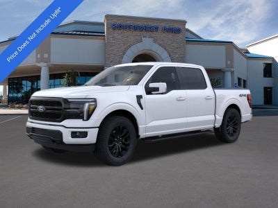 2026 Ford F-150 Lariat Fleet