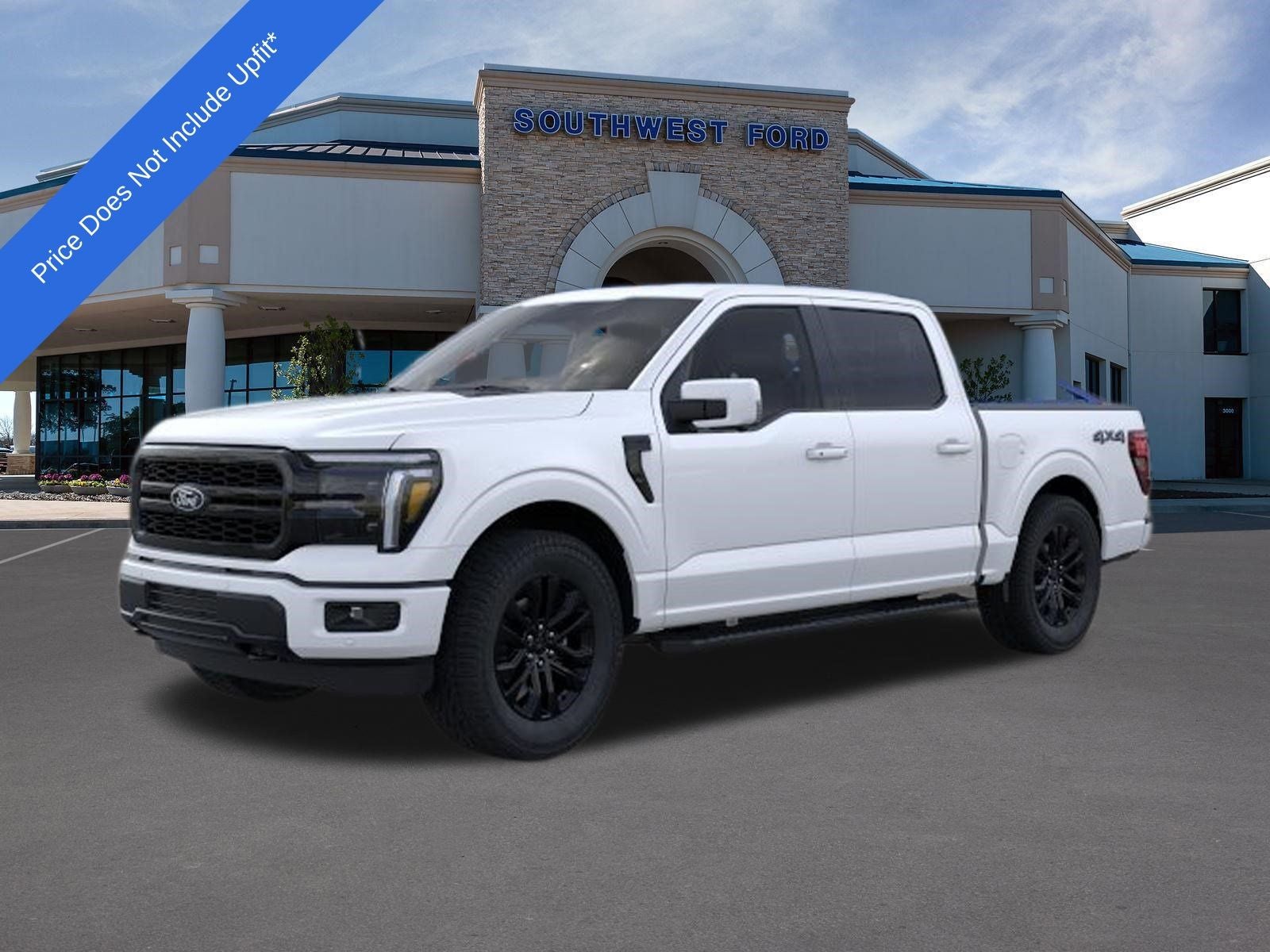 2026 Ford F-150 Lariat Fleet