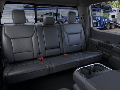 2026 Ford F-150 Lariat Fleet