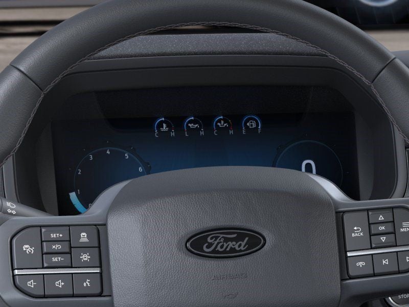 2026 Ford F-150 Lariat Fleet