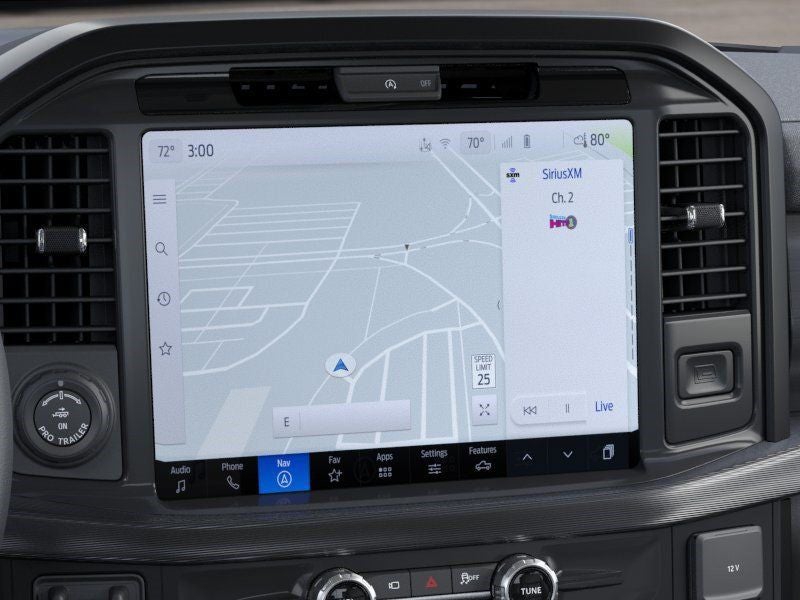 2026 Ford F-150 Lariat Fleet