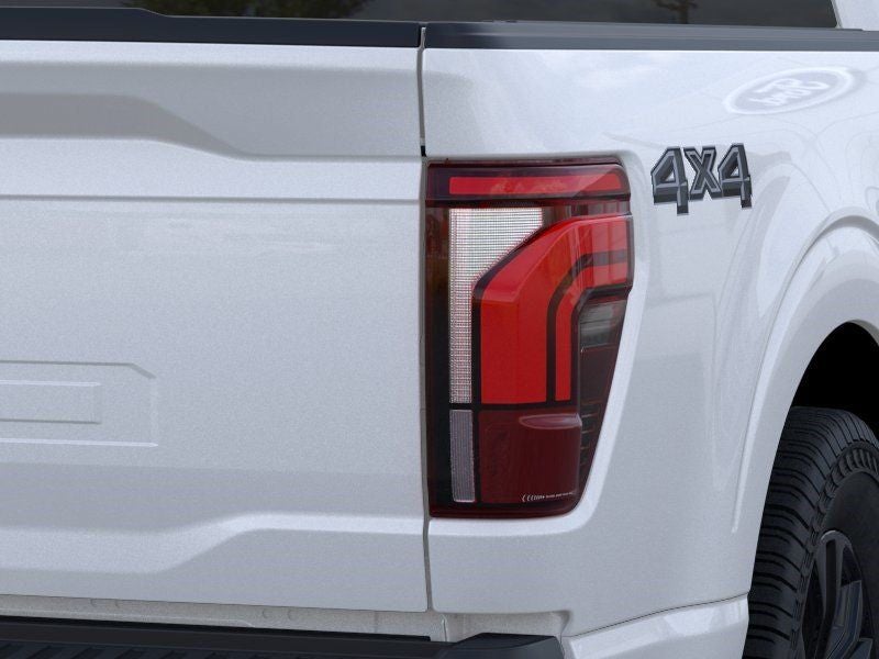 2026 Ford F-150 Lariat Fleet