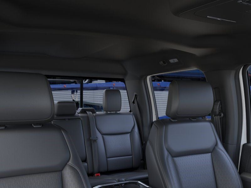 2026 Ford F-150 Lariat Fleet