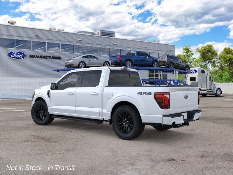 2026 Ford F-150 Lariat Fleet