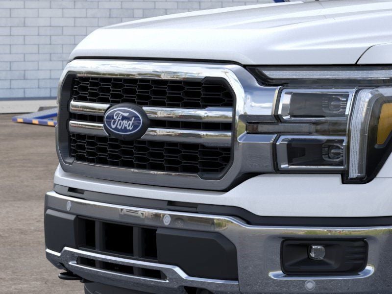2026 Ford F-150 Lariat Fleet