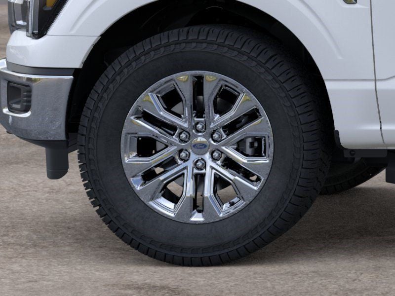 2026 Ford F-150 Lariat Fleet