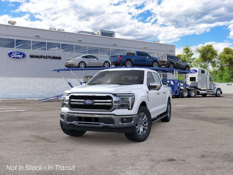 2026 Ford F-150 Lariat Fleet