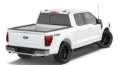 2026 Ford F-150 Lariat Fleet