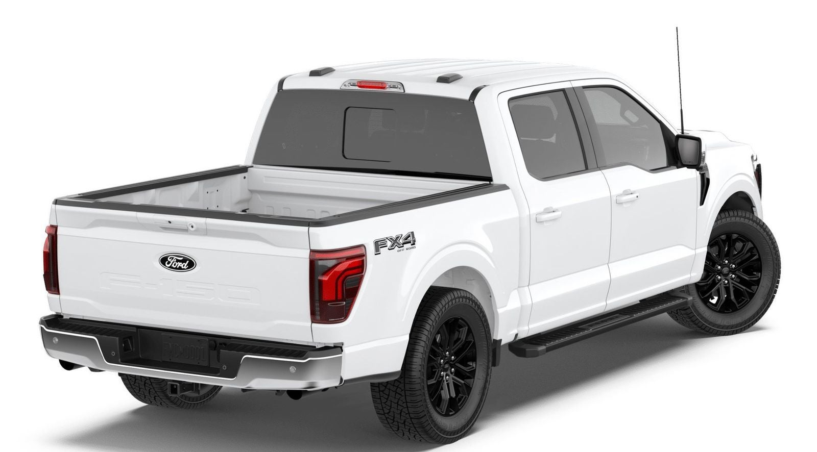 2026 Ford F-150 Lariat Fleet