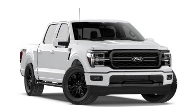 2026 Ford F-150 Lariat Fleet
