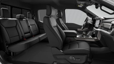 2026 Ford F-150 Lariat Fleet